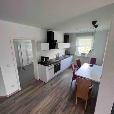 Apartamento Julie Wernigerode